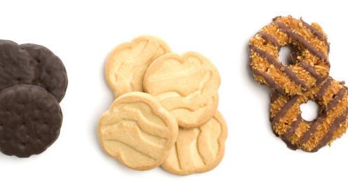 Tucson fundraiser gives grown up flair to Girl Scout cookies